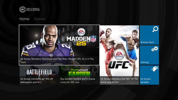 Xbox One